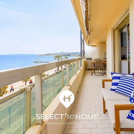 公寓 Select'so - Avec Vue A 160 ! - Parking Et Linge Inclus - Beach-04