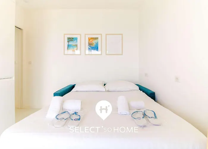 Select'so - Avec Vue A 160 ! - Parking Et Linge Inclus - Beach-04 * 勒拉旺杜