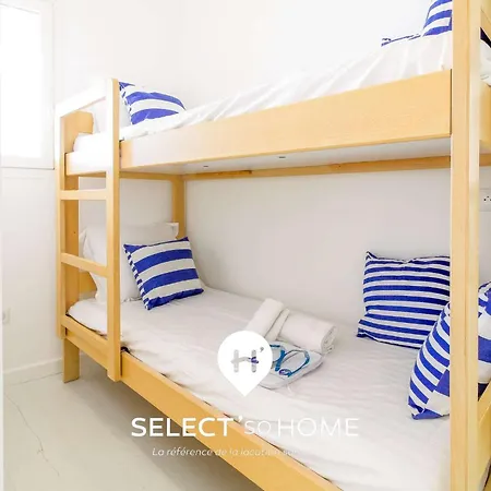 Select'so - Avec Vue A 160 ! - Parking Et Linge Inclus - Beach-04 Apartment