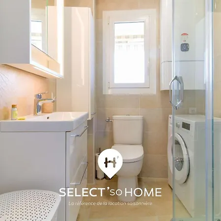 Select'so - Avec Vue A 160 ! - Parking Et Linge Inclus - Beach-04 Appartement *