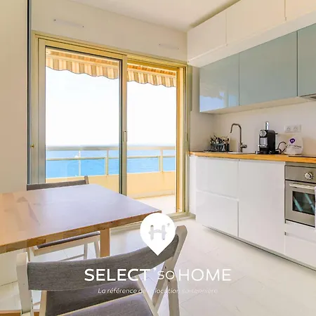 Apartment Select'so - Avec Vue A 160 ! - Parking Et Linge Inclus - Beach-04