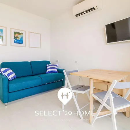 Select'so - Avec Vue A 160 ! - Parking Et Linge Inclus - Beach-04 Apartment *